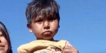 Interpol emitió un «alerta amarilla» por la desaparición de Lian