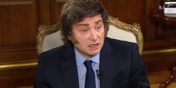 Javier Milei habló del escándalo de la criptomoneda Libra: “Obré de buena fe y me comí un cachetazo”