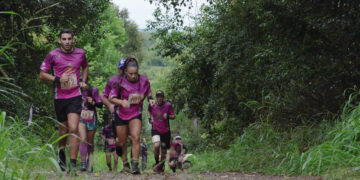 Presentaron la 4º edición de Esencia Salvaje Trail Runnig en Puerto Iguazú