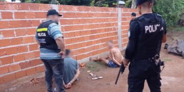 Búnker de droga desarticulado en San Javier: Acusados de robo tenían marihuana y cocaína para la venta