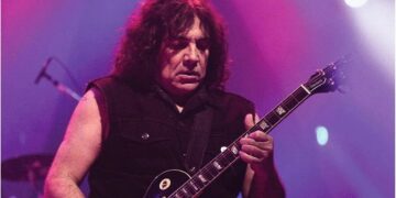 A 20 años de la muerte de Pappo: la historia detrás de su show con Charly García y su legado musical