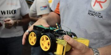 La Escuela de Robótica abrió las inscripciones para el ciclo lectivo 2025