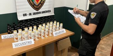 Arrestaron a los simuladores: Intentaron robar elementos de su trabajo pero fueron vistos en cámaras