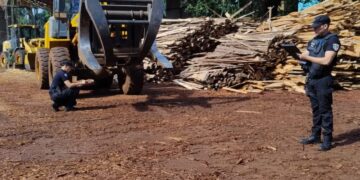 Falleció un hombre tras un accidente laboral en Guaraní