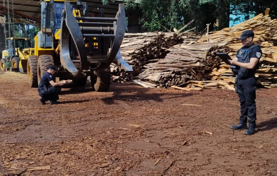 Falleció un hombre tras un accidente laboral en Guaraní