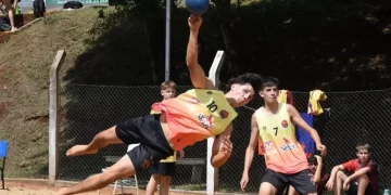 Desde este viernes: Oberá será sede de la última parada del Circuito Argentino de Beach Handball 2025