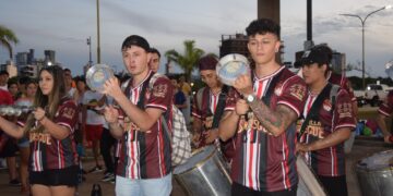 Comienzan los Carnavales Barriales en Posadas