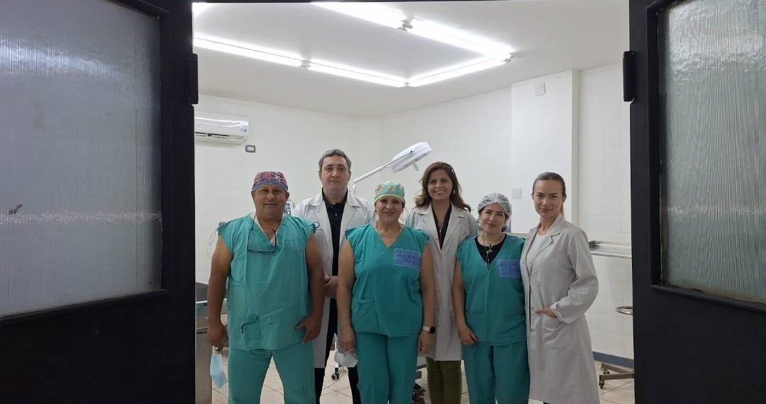 Cirugía Plástica del Madariaga fortalece la descentralización de la atención en Misiones