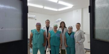 Cirugía Plástica del Madariaga fortalece la descentralización de la atención en Misiones