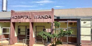 Wanda: pescador se lesionó accidentalmente con su escopeta