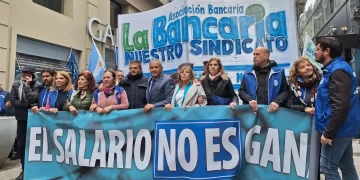 El gremio bancario se declaró en “alerta y movilización”