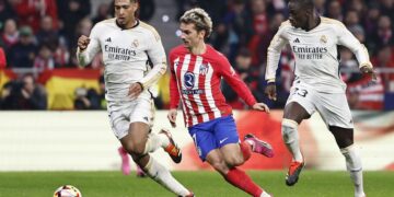 Champions League: Atlético de Madrid enfrentará a Real Madrid en los octavos de final