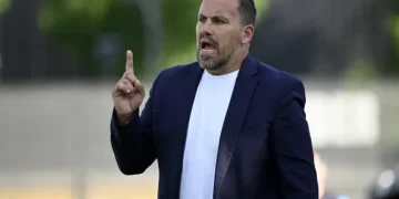 El Ogro Fabbiani dejó Deportivo Riestra y será el nuevo entrenador de Newell’s