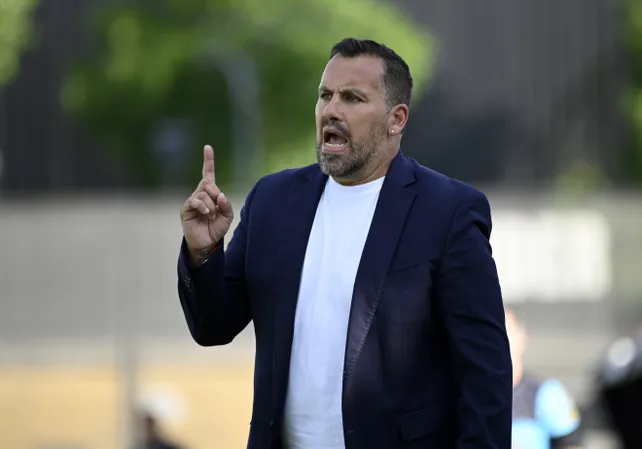 El Ogro Fabbiani dejó Deportivo Riestra y será el nuevo entrenador de Newell’s