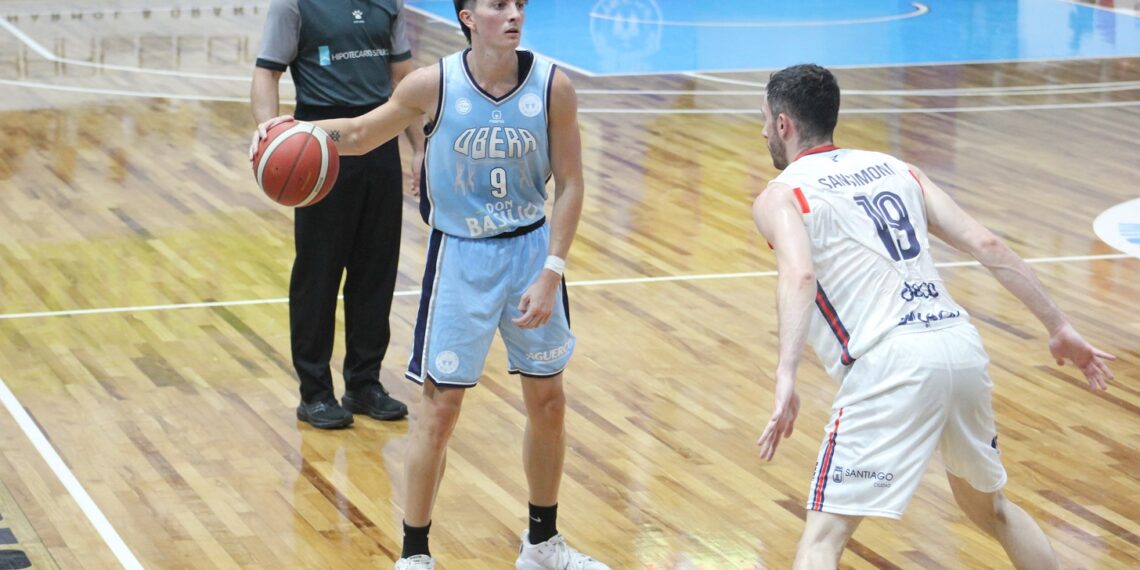 Triunfazo Celeste ante Quimsa