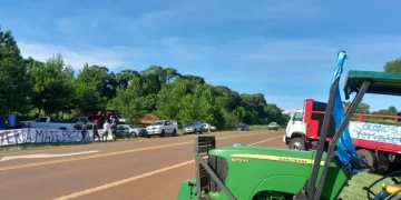 Productores yerbateros iniciaron un paro en busca de mejores precios para la materia prima