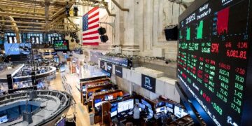 Efecto Libra: bajan los bonos y las acciones argentinas en Wall Street