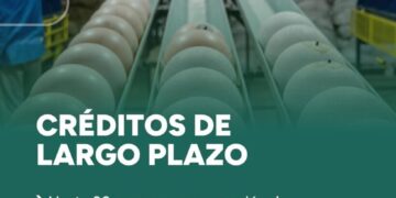 Passalacqua anunció la ampliación del cupo de líneas de crédito para el fortalecimiento productivo