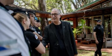 Passalacqua hizo entrega de moderno equipamiento tecnológico  a la Policía de Misiones