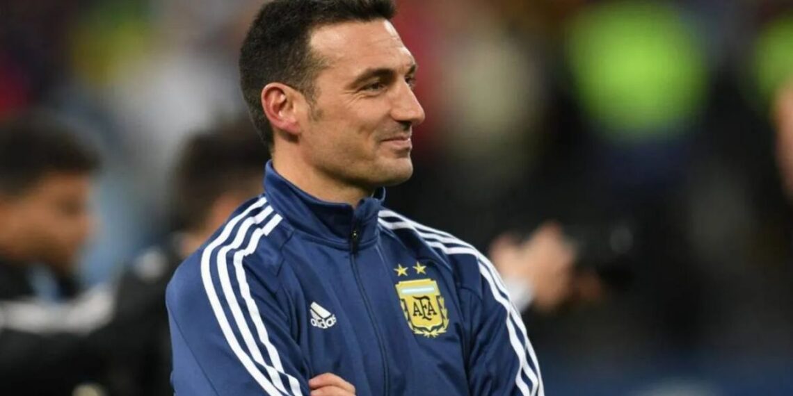 Scaloni confirmó que De Paul será titular ante Brasil y anticipó que podría haber otros dos cambios