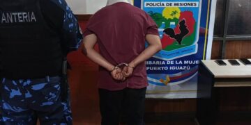Preso por agredir a su pareja y extorsionarla con publicar fotos íntimas si lo denunciaba