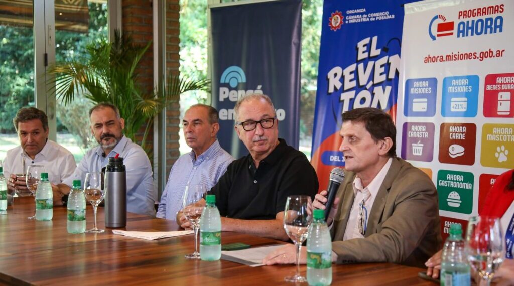 Lanzaron una nueva edición del evento comercial El Reventón en Posadas