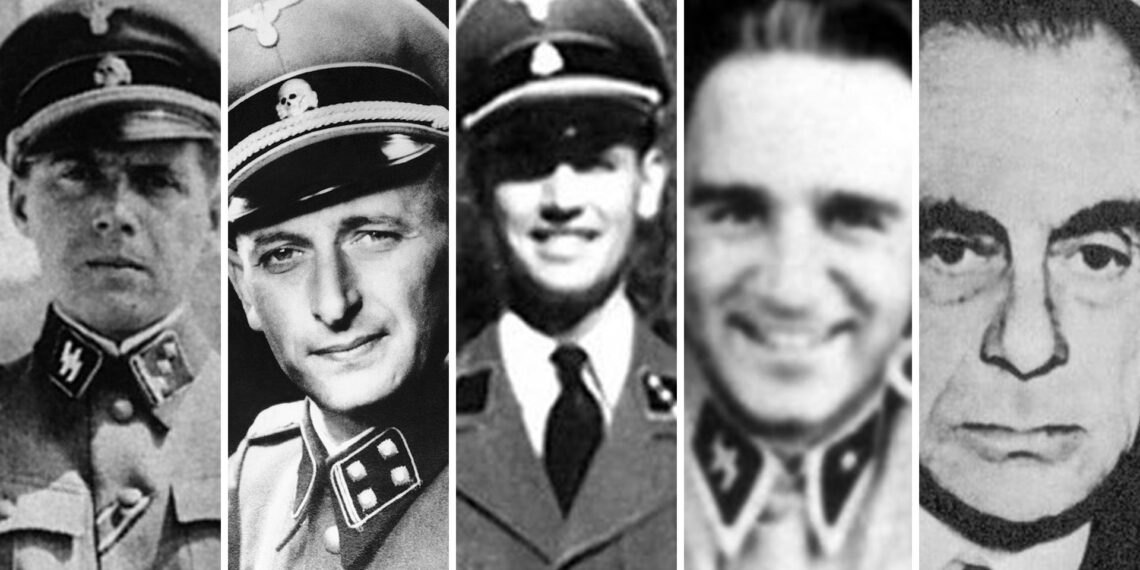 Nación anunció que desclasificará documentos sobre nazis refugiados en la Argentina