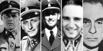 Nación anunció que desclasificará documentos sobre nazis refugiados en la Argentina