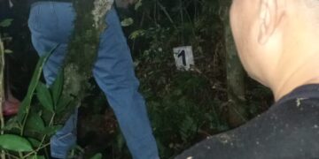 San Vicente: Hallaron restos óseos humanos y buscan determinar la identidad