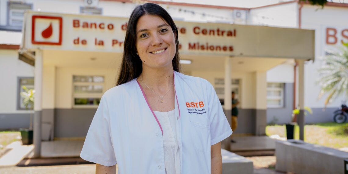 Banco de sangre de Misiones, modelo de atención inclusiva y tratamientos de vanguardia