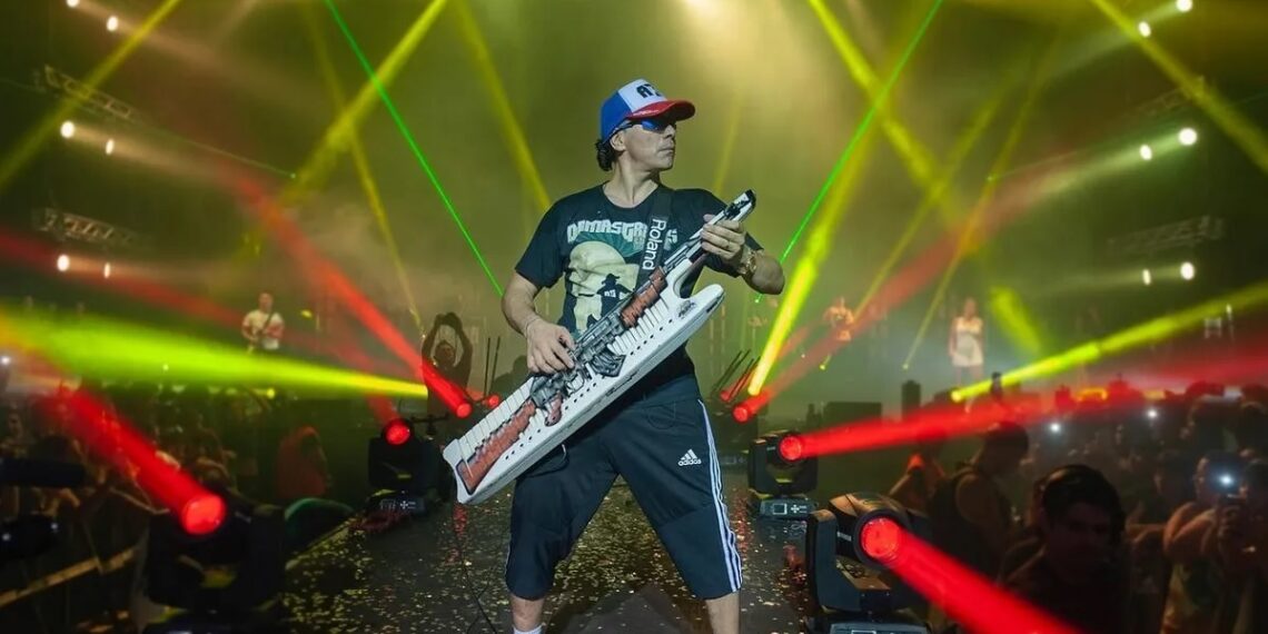 A pura cumbia: Damas Gratis regresa a Posadas