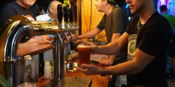 El festival San Patricio Artesanal de Posadas convocó miles de visitantes y dinamizó la economía local