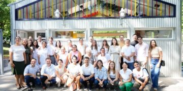 Inauguraron un nuevo Silicon Maker School para fomentar la innovación en Jardín América