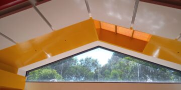 Avanzan las obras de los SiliconMakerSchool en localidades del interior de Misiones