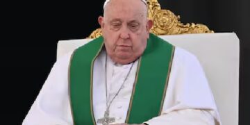 El Vaticano divulgó el primer audio del Papa Francisco desde su hospitalización: “Gracias por sus oraciones”