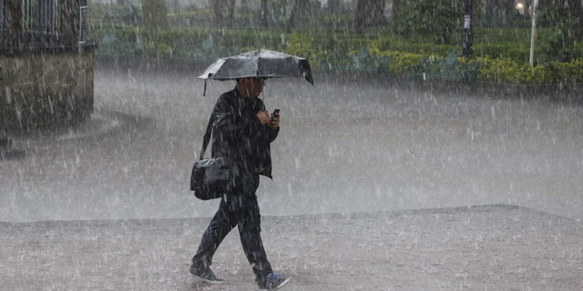 Lunes con probables lluvias y tormentas en Misiones