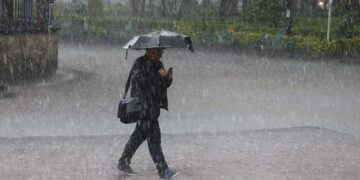 Lunes con probables lluvias y tormentas en Misiones