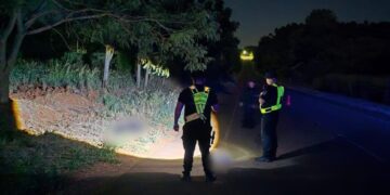 Joven de la comunidad Mbya perdió la vida tras ser embestido por un auto