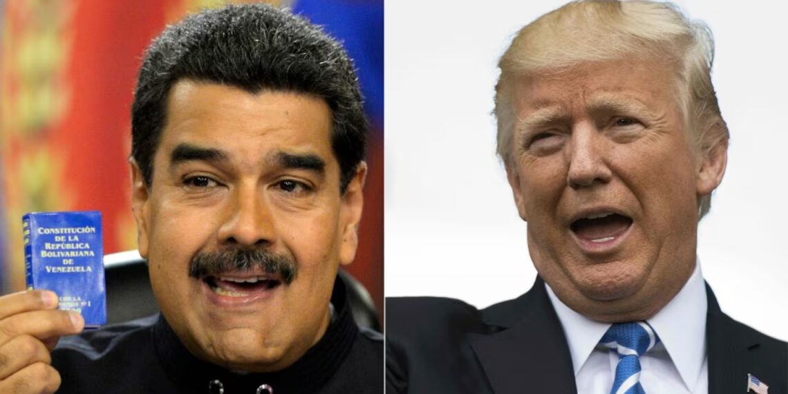 Trump anunció que aplicará aranceles del 25% a los países que le compren petróleo y gas a Venezuela