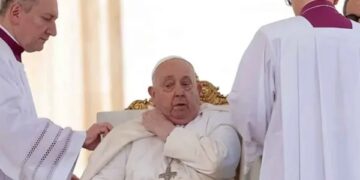 Salud del Papa: presenta una “mejoría consolidada” y continúa estable