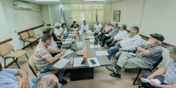 Yerba Mate: se conformó la Mesa Permanente con la participación de los diferentes eslabones de la cadena productiva