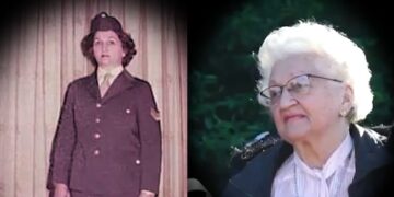 A los 92 años falleció Isabel Glinka, la primera mujer Policía de Misiones