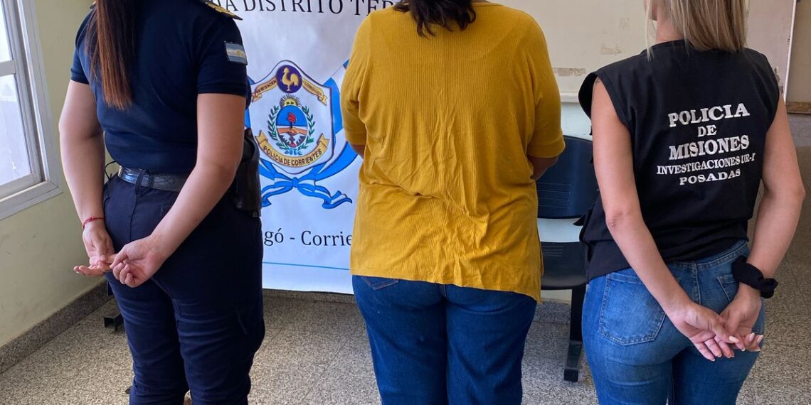 Cayó una estafadora que le sustrajo millones a una posadeña con el “cuento del premio del Telekino”