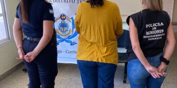 Cayó una estafadora que le sustrajo millones a una posadeña con el “cuento del premio del Telekino”