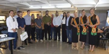 Presentaron la Fenamilho Internacional en Posadas