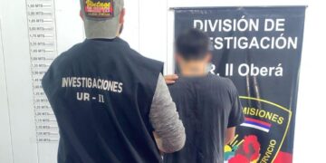 Oberá: detuvieron a un hombre que acosaba a una joven por redes sociales