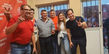 Gustavo Cardozo es el nuevo presidente del club Guaraní Antonio Franco