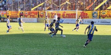 Gran debut de Mitre en el Torneo Federal A: le ganó 3-1 a Crucero del Norte en Santa Inés