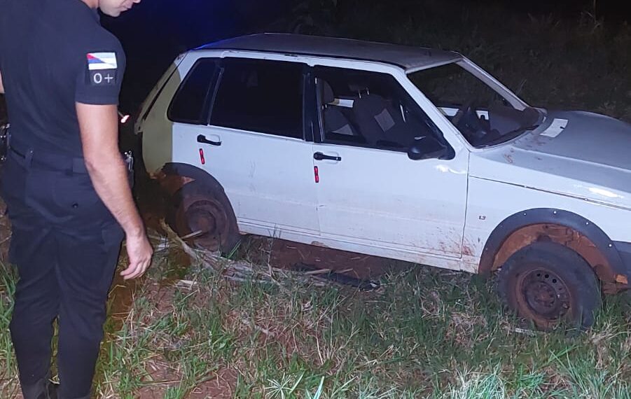 Falleció un hombre tras un despiste en Comandante Andresito
