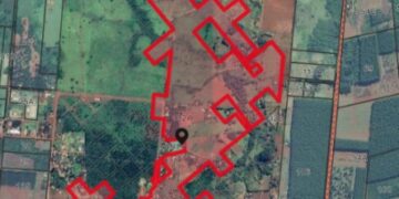 Aprobaron planos de mensura del asentamiento en Colonia San Alberto